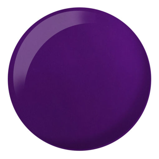 DND Gel & Lacquer #657 Monster Purple – 0.5 fl oz UV/LED Soak Off