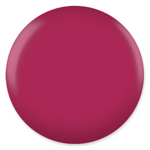 DND - Gel & Lacquer - #658 Basic Plum