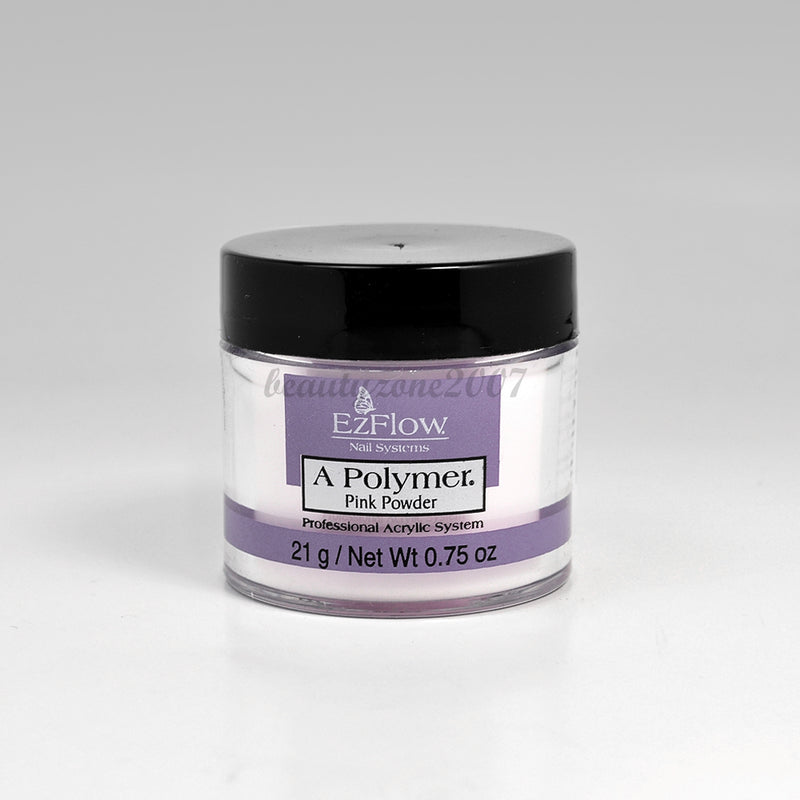 EzFlow Acrylic Powder - Pink 0.75 oz