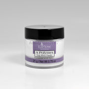 EzFlow Acrylic Powder - Truly White 0.75 oz EzFlow acrylic powder