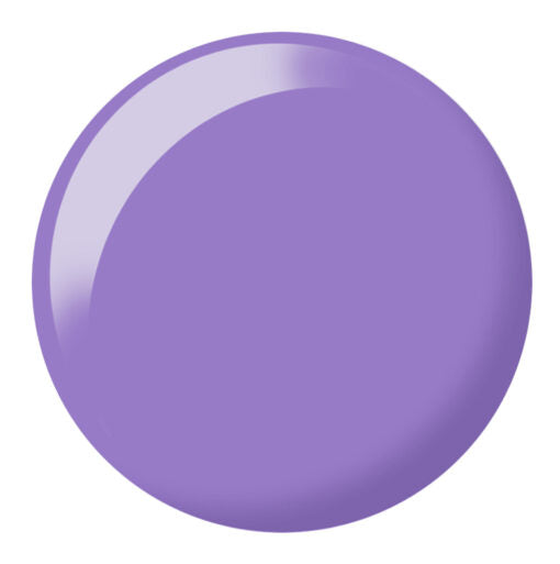 DND - Gel & Lacquer - #662 Kazoo Purple