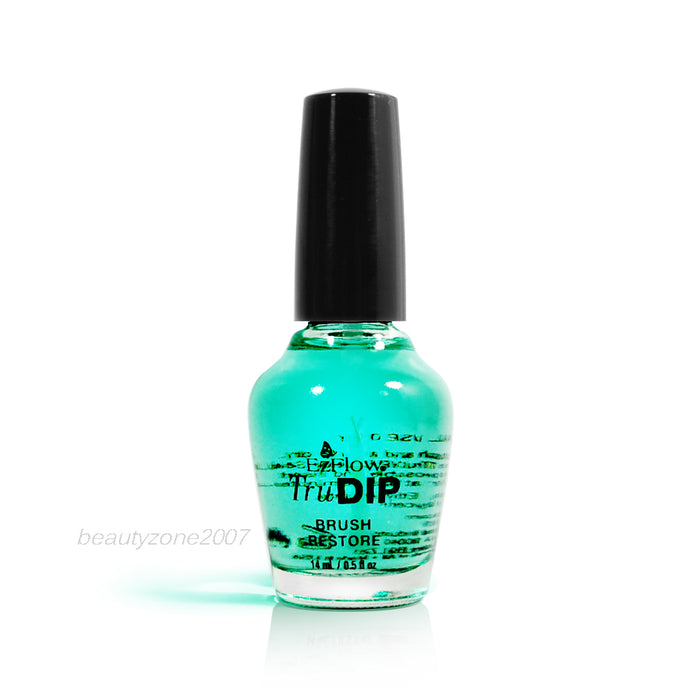 EzFlow - Dip Powder - Brush Restore 0.5 oz