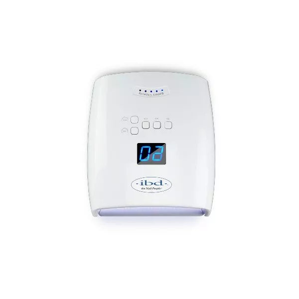 ibd - LED/UV Cordless Gel Lamp 48W
