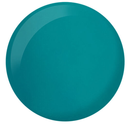 Gel y laca DND n.° 665 Verde Pino – 14 ml (0,5 fl oz) UV/LED Soak Off