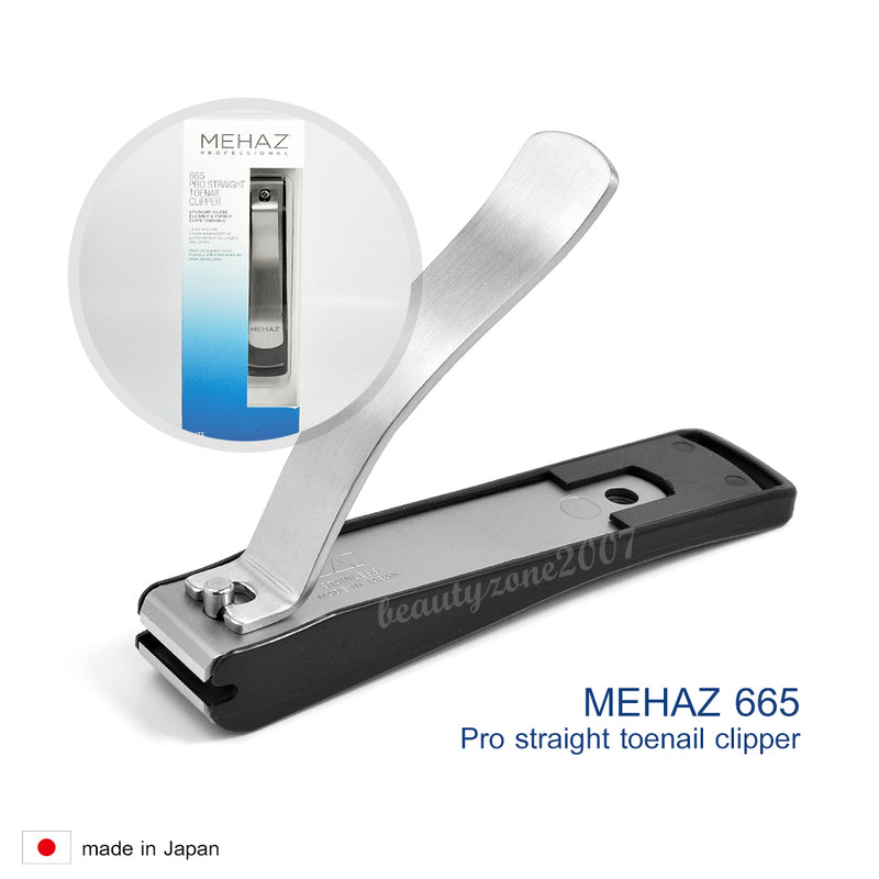 Mehaz - Toenail Clipper #665