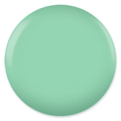 DND Gel & Lacquer #668 Sweet Pistachia – 0.5 fl oz UV/LED Soak Off