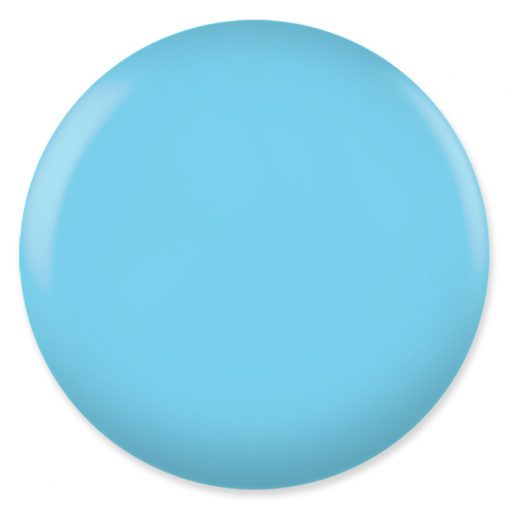 DND Gel & Lacquer #673 Midnight Kiss – 0.5 fl oz UV/LED Soak Off