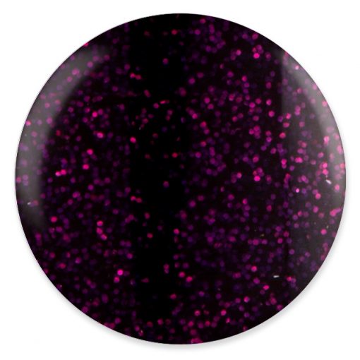 Gel y laca DND n.° 674 Escorpión Púrpura – 14 ml (0,5 fl oz) UV/LED Soak Off