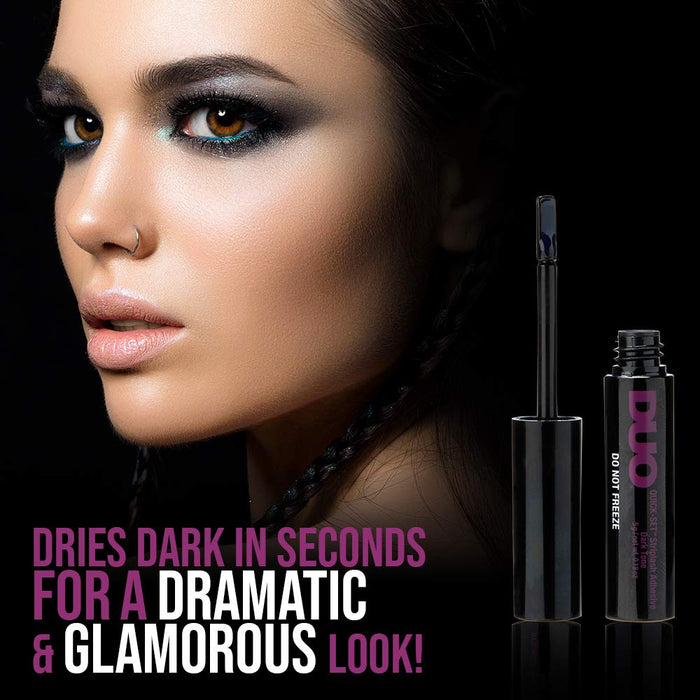 Ardell - Quick-set Adhesive - Dark Tone (2 Pack)