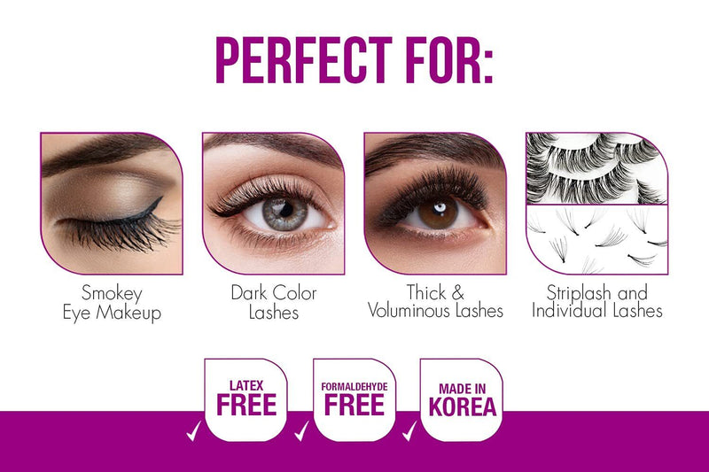 Ardell - Quick-set Adhesive - Dark Tone (2 Pack)