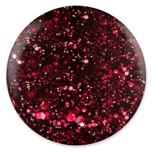 Sombra de ojos roja en gel y laca DND n.° 675 – 14 ml (0,5 fl oz) UV/LED Soak Off