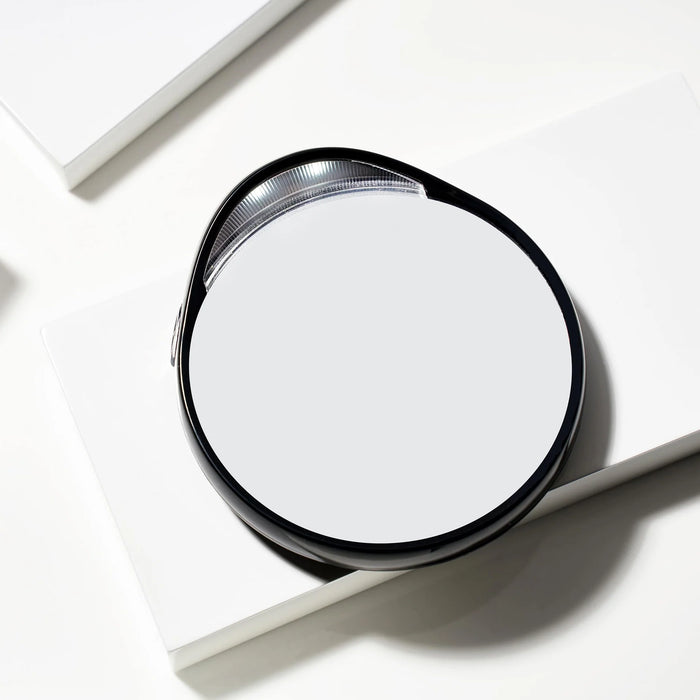 Tweezerman- 10x Magnification Lighted Mirror