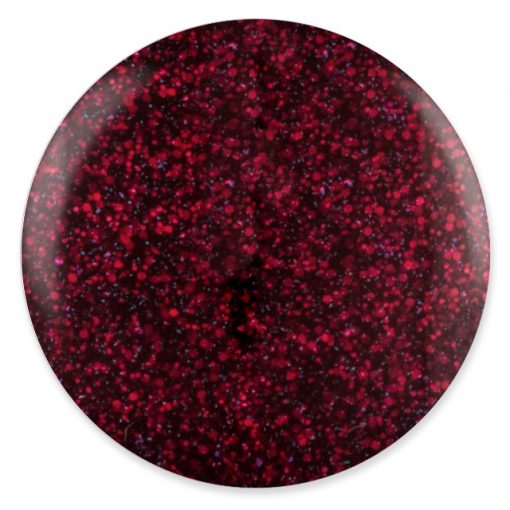 DND Gel & Lacquer #676 Universal Red – 0.5 fl oz UV/LED Soak Off