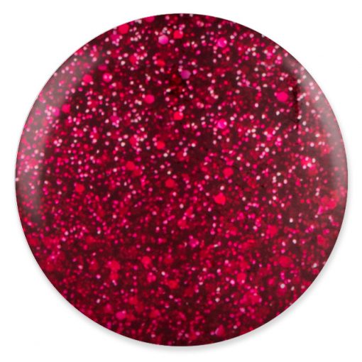 DND Gel & Lacquer #677 Red Ombre – 0.5 fl oz UV/LED Soak Off
