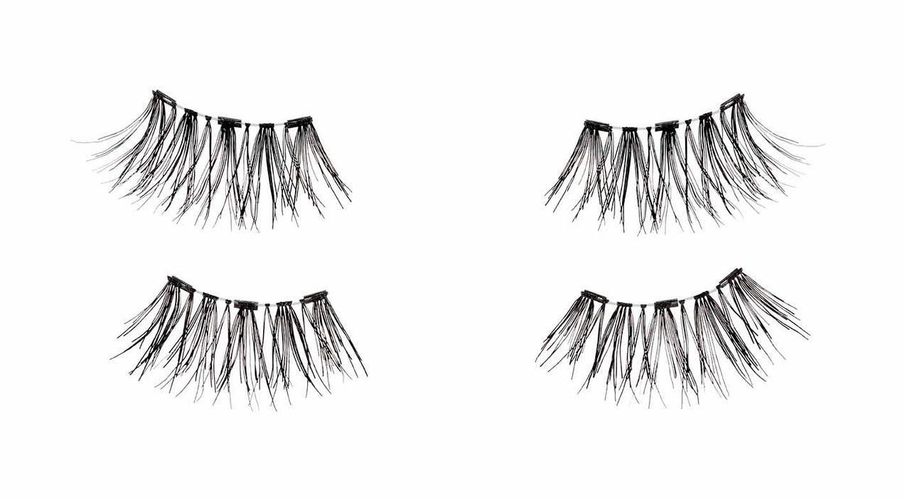 Ardell - Magnetic Strip Lashes - Accents 002 (2 pairs per pack) (2 Pack)