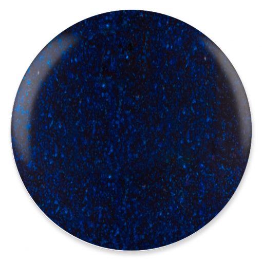 Gel y laca DND n.° 692 Azul real intenso – 14 ml (0,5 fl oz) UV/LED Soak Off