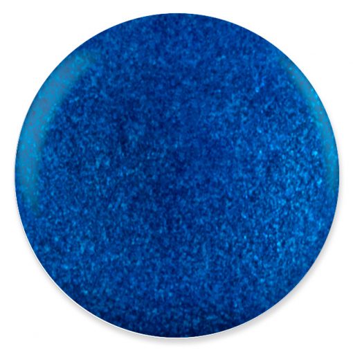 DND Gel & Lacquer #694 Moon River Blue – 0.5 fl oz UV/LED Soak Off