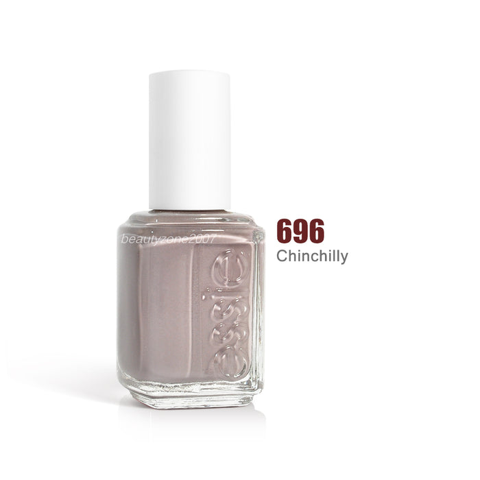 Essie Nail Polish - 696 chinchilly