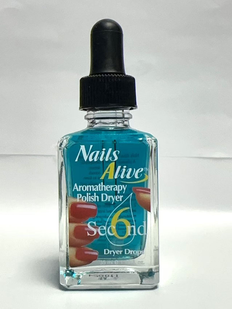 Nails Alive 6 Second Polish Dryer 1.19oz