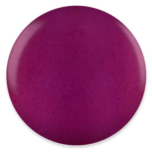 DND Gel & Lacquer #703 Purple Glass – 0.5 fl oz UV/LED Soak Off