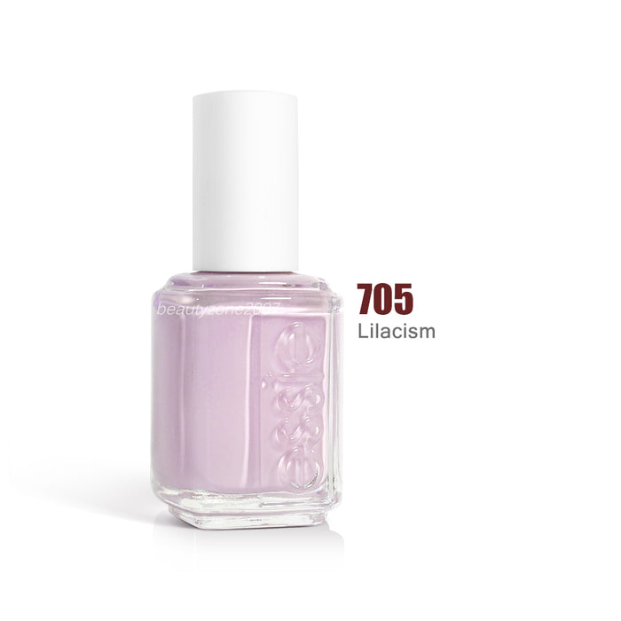 Essie Nail Polish - 705 Lilacism