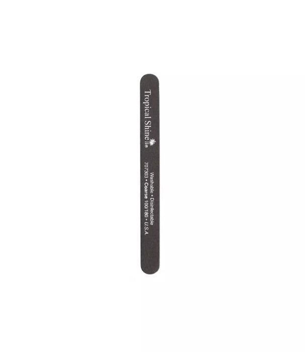 Tropical Shine - Nail File 100/180 #707303 (50 Pc)