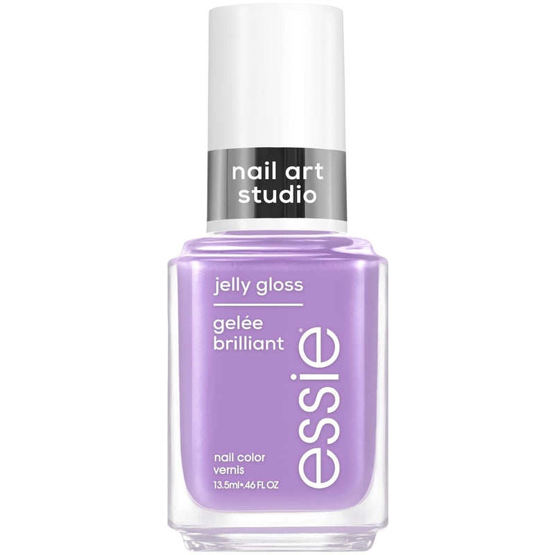 Essie Jelly Gloss Nail Polish - 70 Orchid Jelly