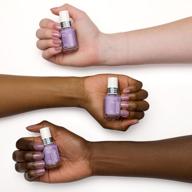 Essie Jelly Gloss Nail Polish - 70 Orchid Jelly