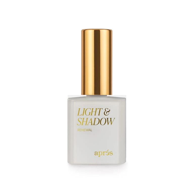 Apres - Light & Shadow Gel Polish - 710 Renewal 0.5 fl oz