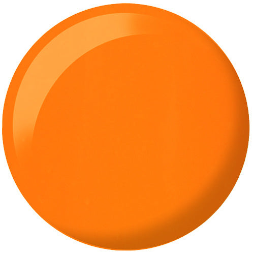 Gel y laca DND n.° 713 Sorbete de naranja – 14 ml (0,5 fl oz) UV/LED Soak Off