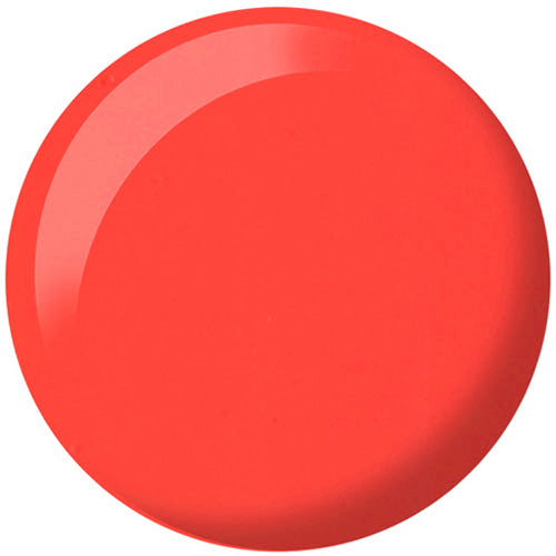 DND Gel & Lacquer #716 Peach – 0.5 fl oz UV/LED Soak Off