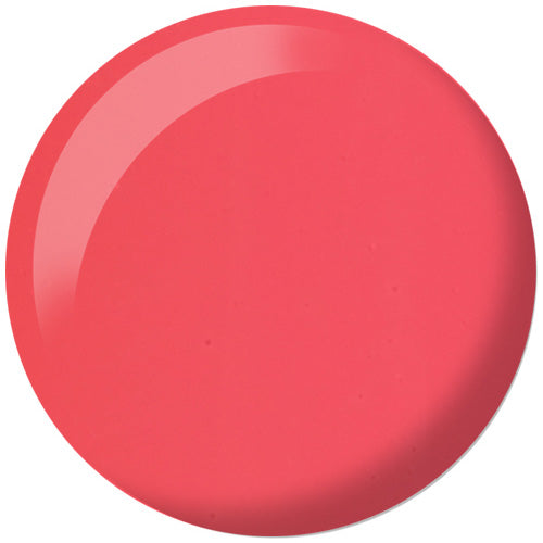 Gel y laca DND n.° 718 Pomelo rosa – 14 ml (0,5 fl oz) UV/LED Soak Off