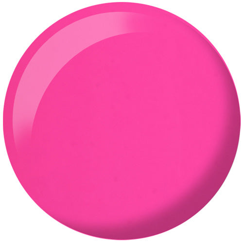 DND Gel & Lacquer #719 Tutti Frutti – 0.5 fl oz UV/LED Soak Off