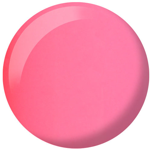 Gel y laca DND n.° 721 Princess Cupcake – 14 ml (0,5 fl oz) UV/LED Soak Off