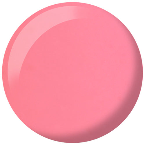 DND Gel & Lacquer #722 Strawberry Cheesecake – 0.5 fl oz UV/LED Soak Off