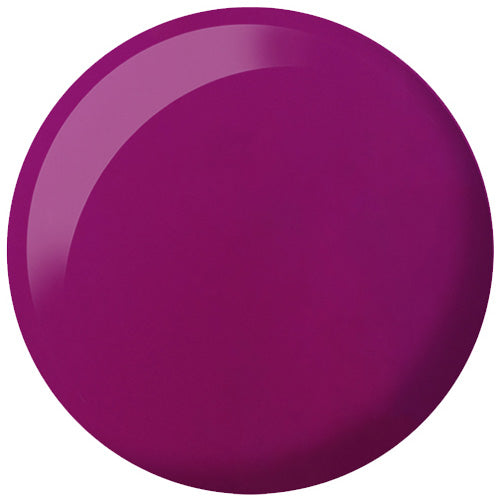 Gel y laca DND n.° 732 Joy – 14 ml (0,5 fl oz) UV/LED Soak Off
