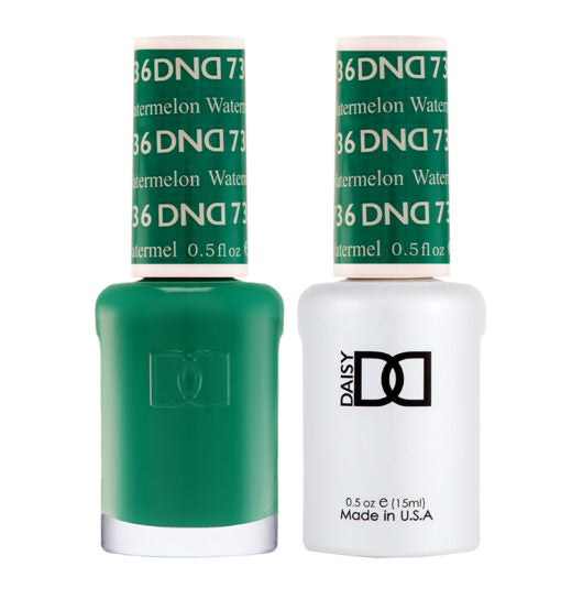 DND Gel & Lacquer #763 Ultra Violet – 0.5 fl oz UV/LED Soak Off