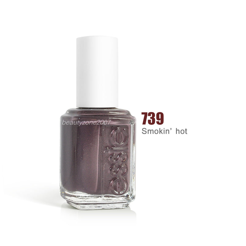 Essie Nail Polish - 739 Smoking Hot