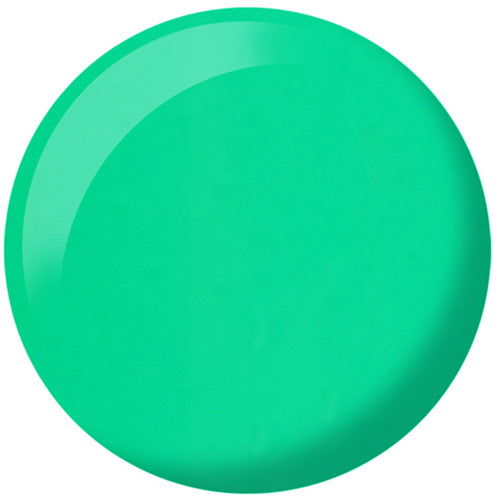 Gel y laca DND n.° 742 Menta – 14 ml (0,5 fl oz) UV/LED Removible