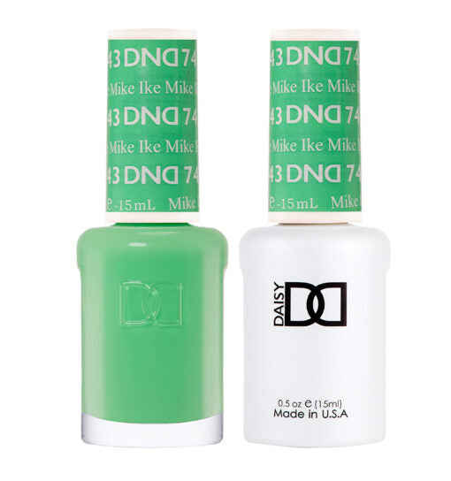 DND - Gel & Lacquer - #743 Mike Ike