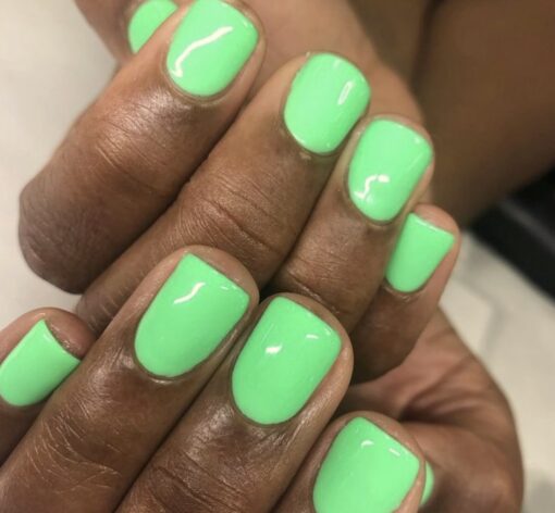 DND - Gel & Lacquer - #743 Mike Ike