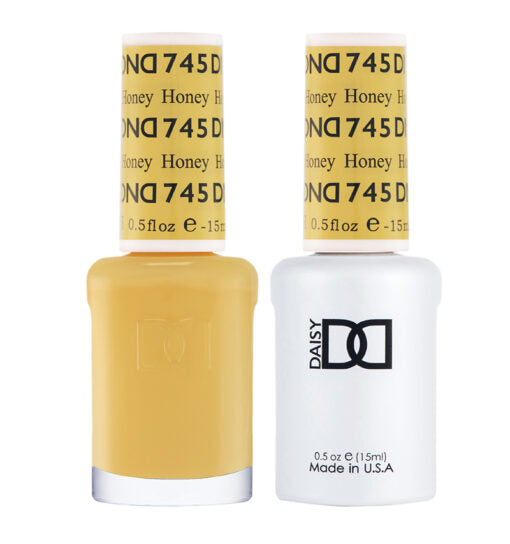 DND - Gel y Laca #745 Miel