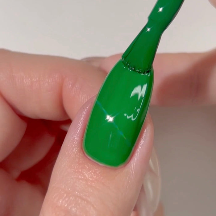 DND - Gel & Lacquer - #748 4 Leaf Clover