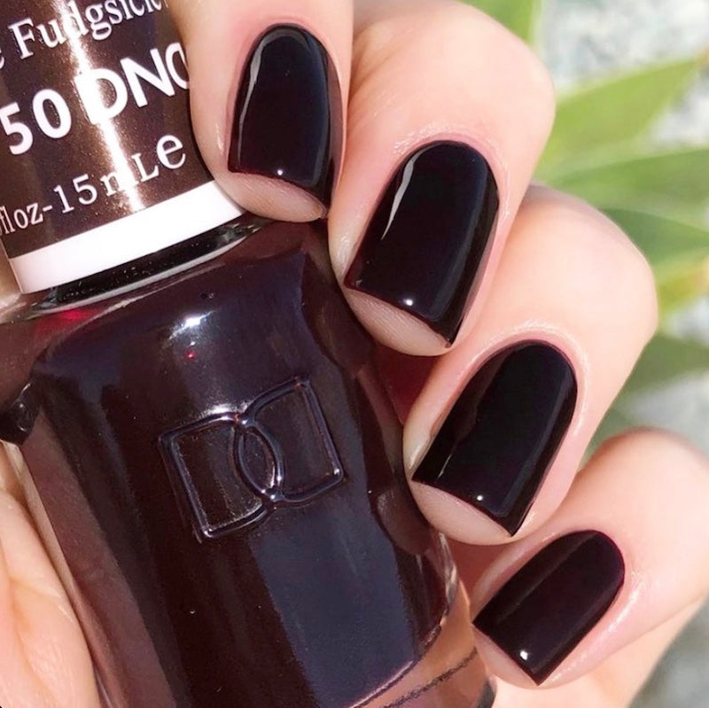 DND Gel & Lacquer #750 Fudgsicle – 0.5 fl oz UV/LED Soak Off
