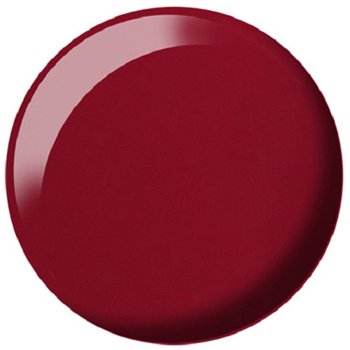 DND Gel & Lacquer #753 Scarlett Dreams – 0.5 fl oz UV/LED Soak Off