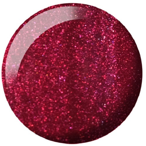 Esmalte en gel y laca DND n.° 773 Granada navideña – 14 ml (0,5 fl oz) UV/LED Soak Off