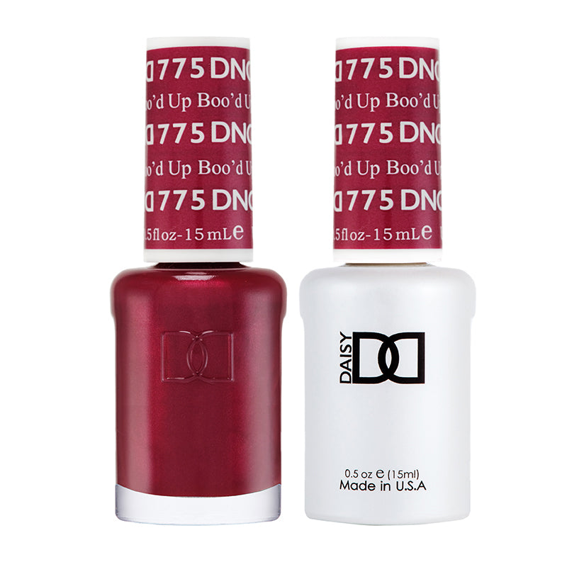 Gel y laca DND n.° 775 Boo'd Up – 14 ml (0,5 fl oz) UV/LED para remojar