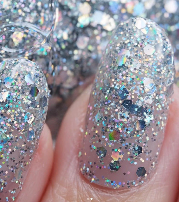 DND Gel & Lacquer #779 Snow Way! – 0.5 fl oz UV/LED Soak Off