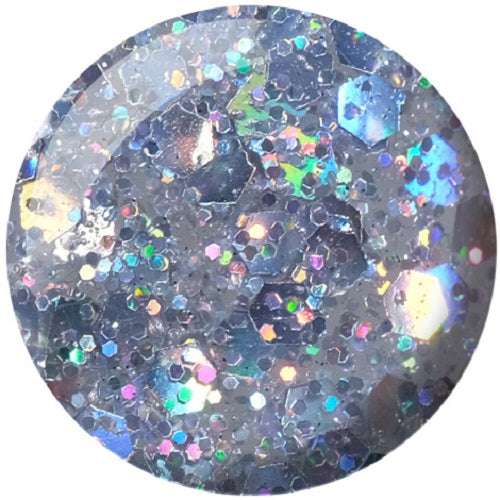 DND Gel & Lacquer #779 Snow Way! – 0.5 fl oz UV/LED Soak Off