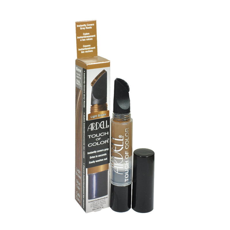 Ardell - Tinte para el cabello Touch of Color - Castaño claro 